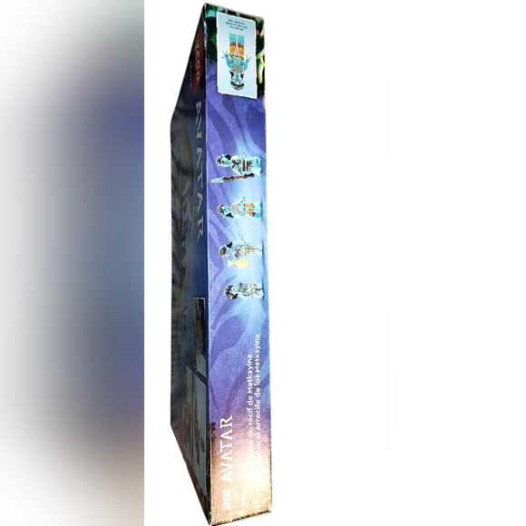 LEGO 75578 Avatar Metkayina Reef Home - Picture 4 of 6